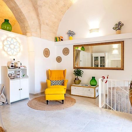 Un Giorno Bellissimo Suite & Spa Martina Franca Eksteriør billede