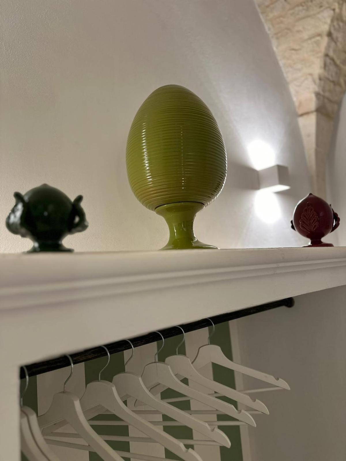 Un Giorno Bellissimo Suite & Spa Martina Franca Eksteriør billede