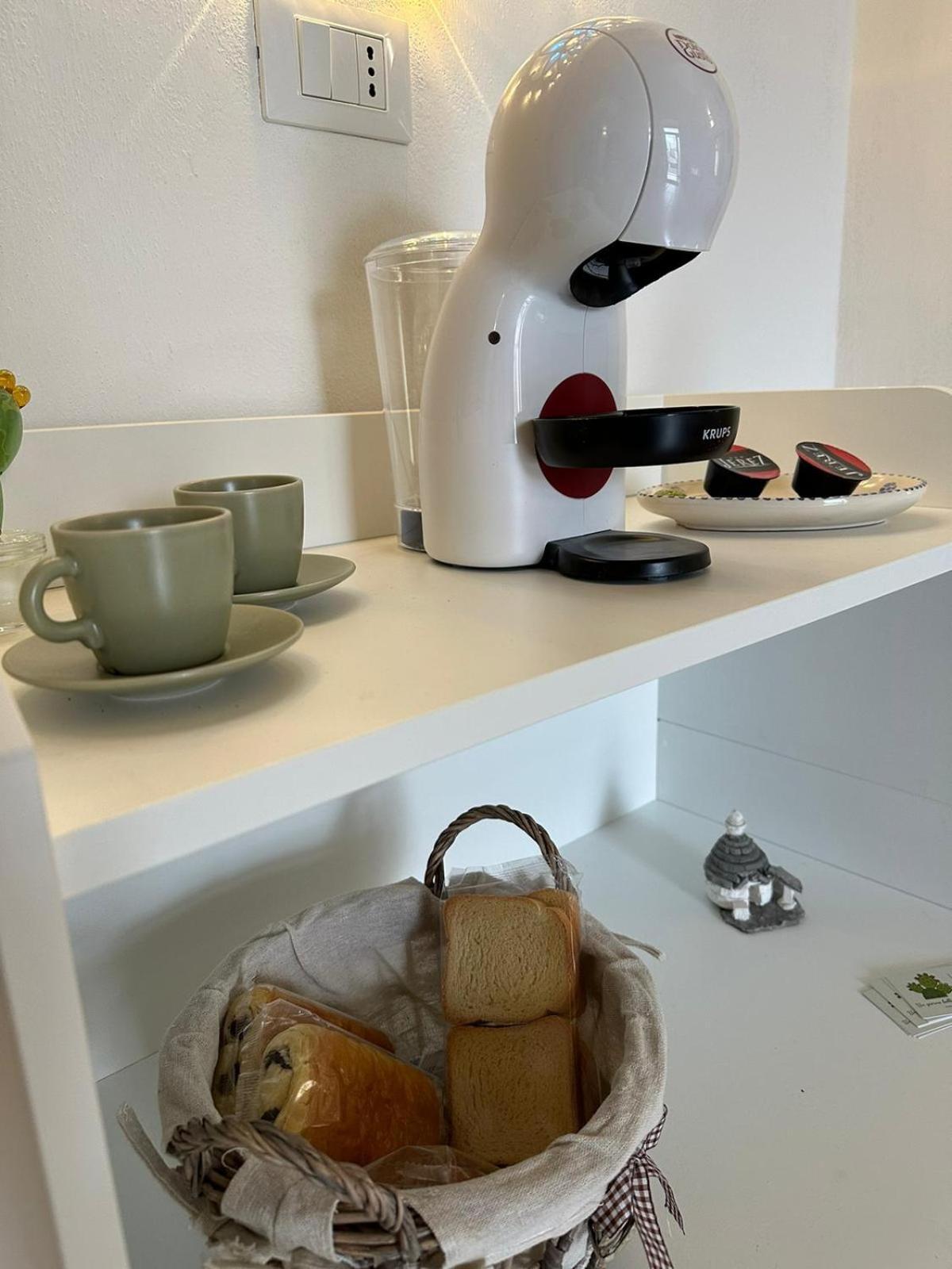 Un Giorno Bellissimo Suite & Spa Martina Franca Eksteriør billede