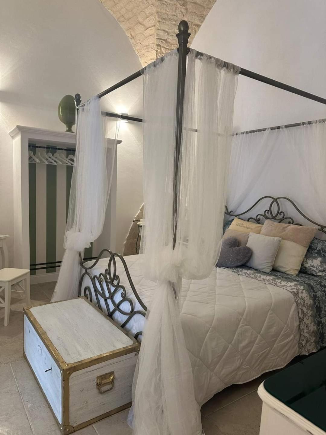 Un Giorno Bellissimo Suite & Spa Martina Franca Eksteriør billede