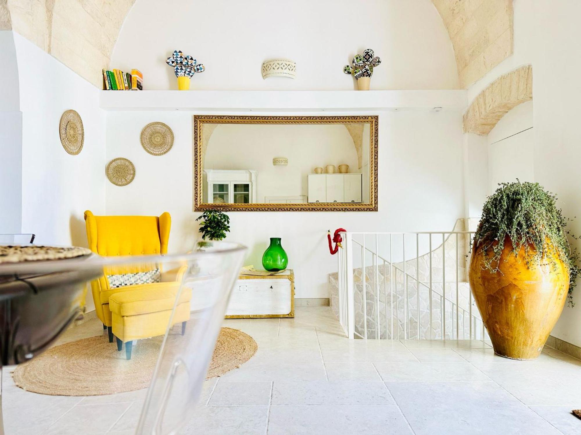 Un Giorno Bellissimo Suite & Spa Martina Franca Eksteriør billede