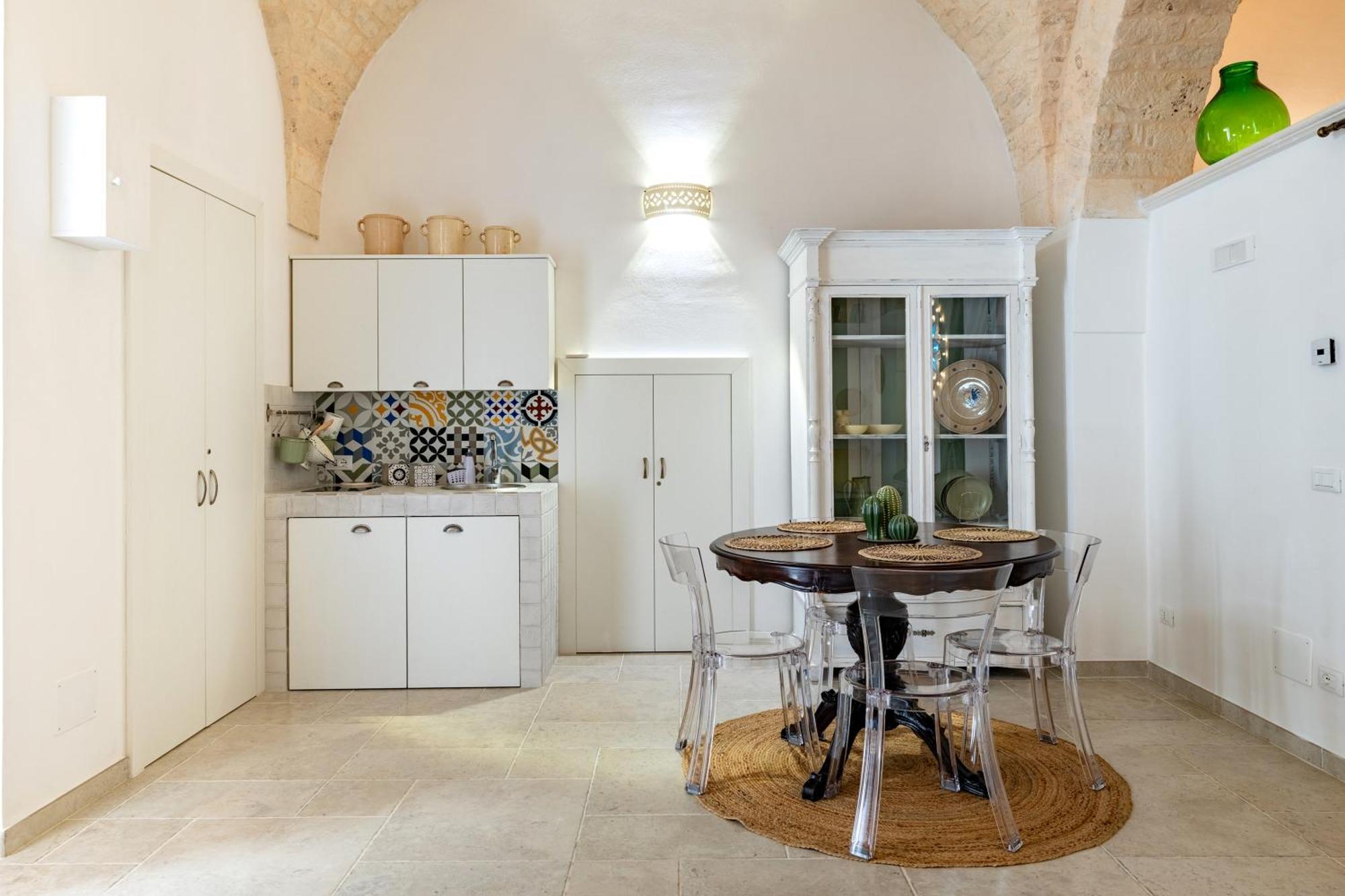 Un Giorno Bellissimo Suite & Spa Martina Franca Eksteriør billede