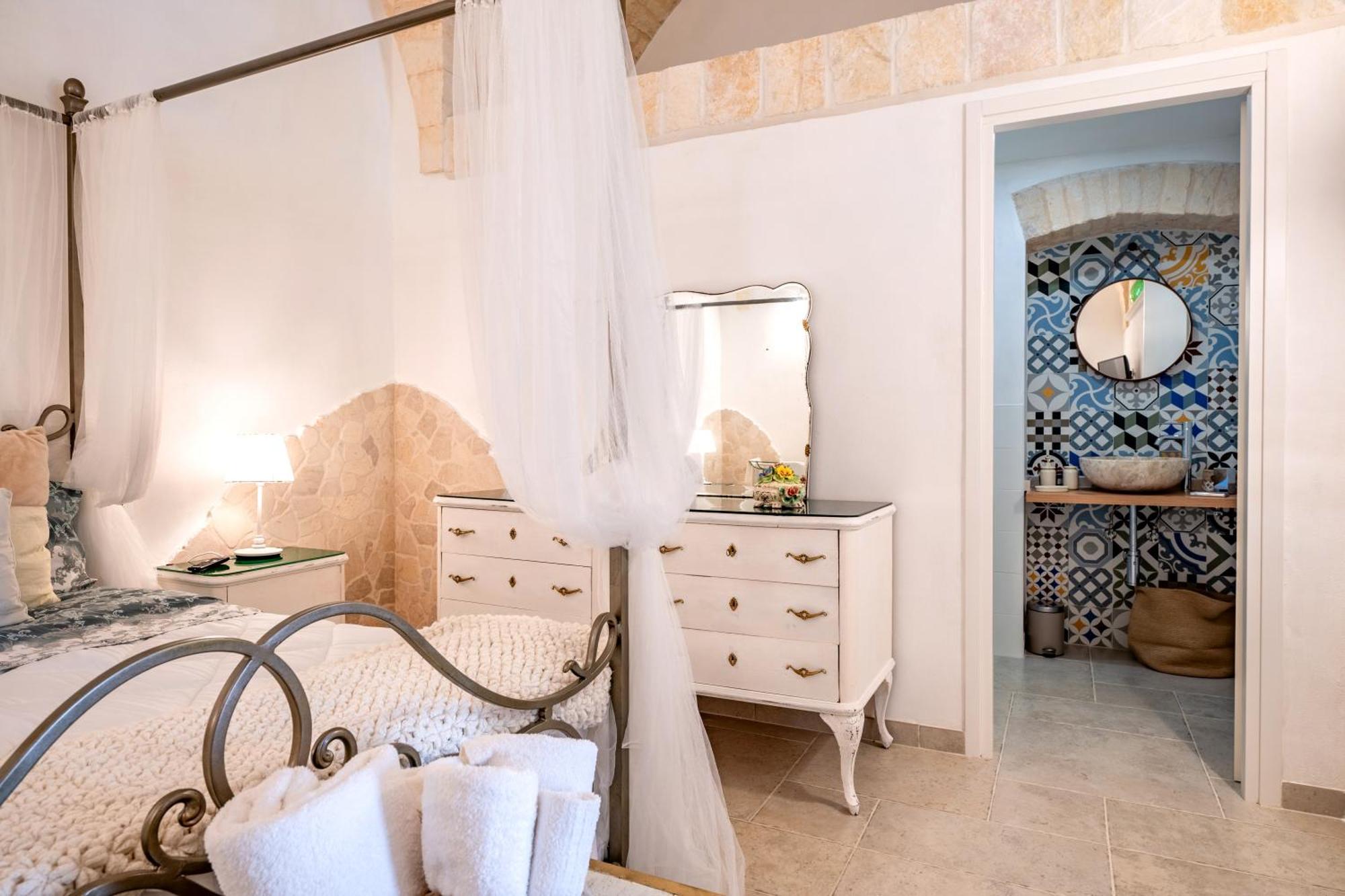 Un Giorno Bellissimo Suite & Spa Martina Franca Eksteriør billede