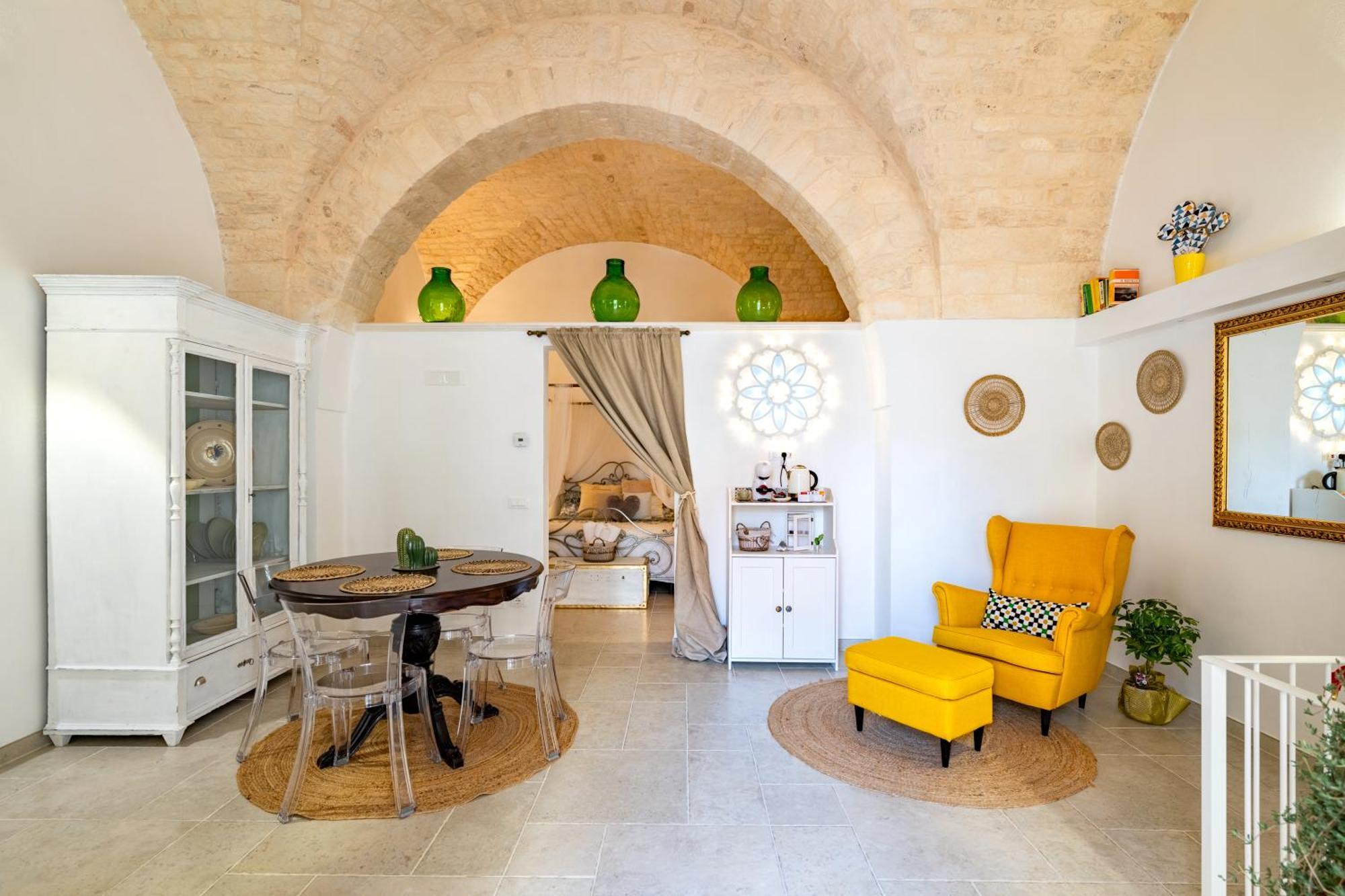 Un Giorno Bellissimo Suite & Spa Martina Franca Eksteriør billede