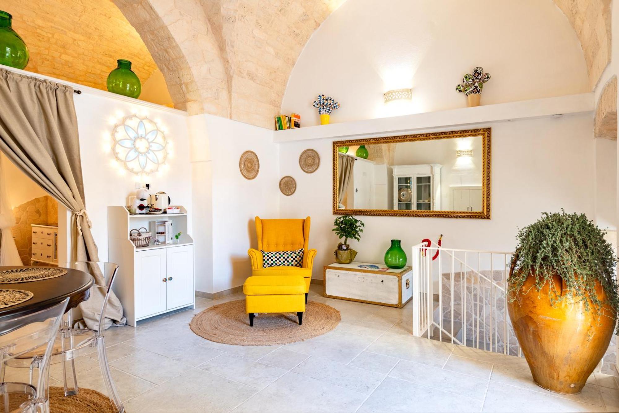 Un Giorno Bellissimo Suite & Spa Martina Franca Eksteriør billede