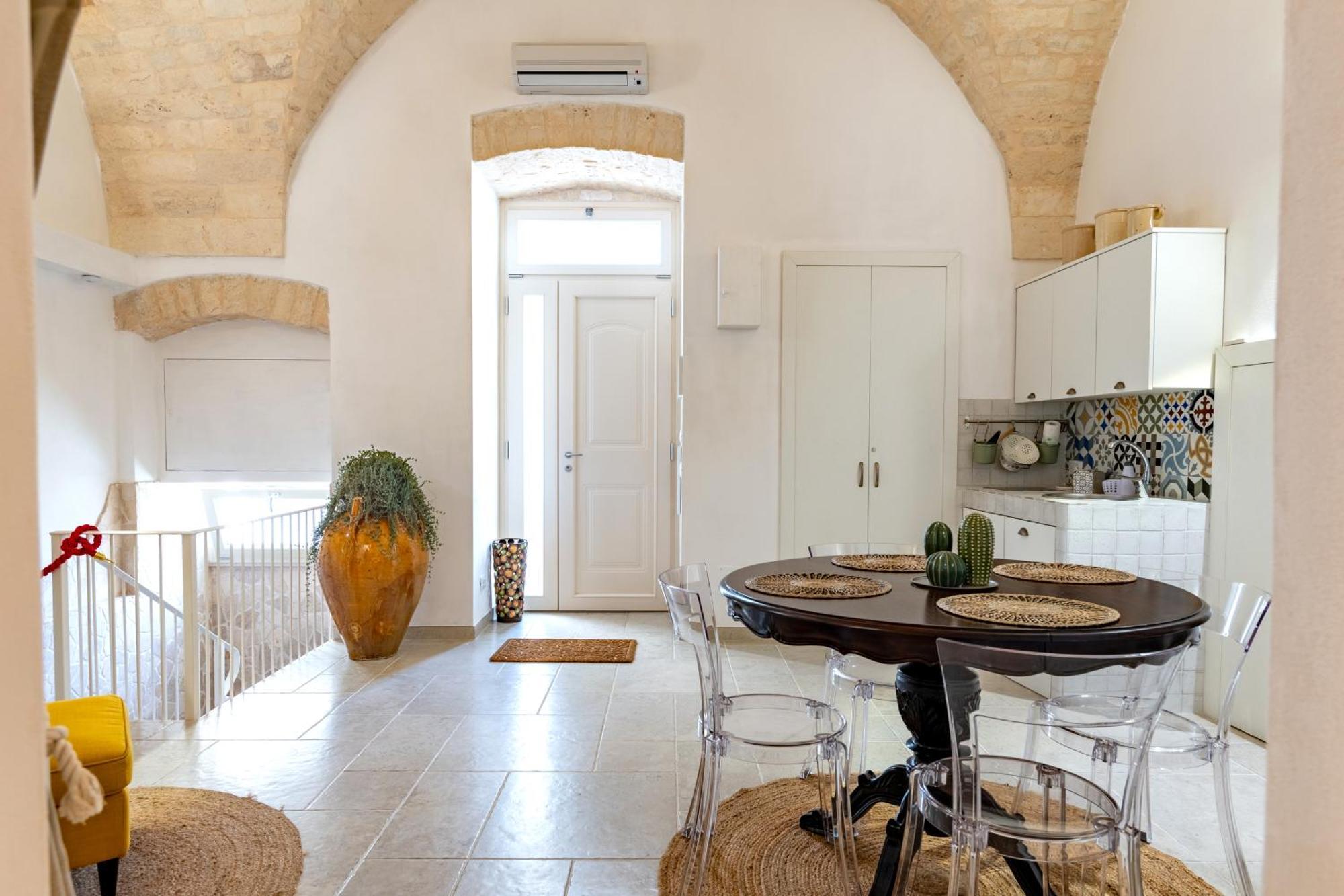 Un Giorno Bellissimo Suite & Spa Martina Franca Eksteriør billede