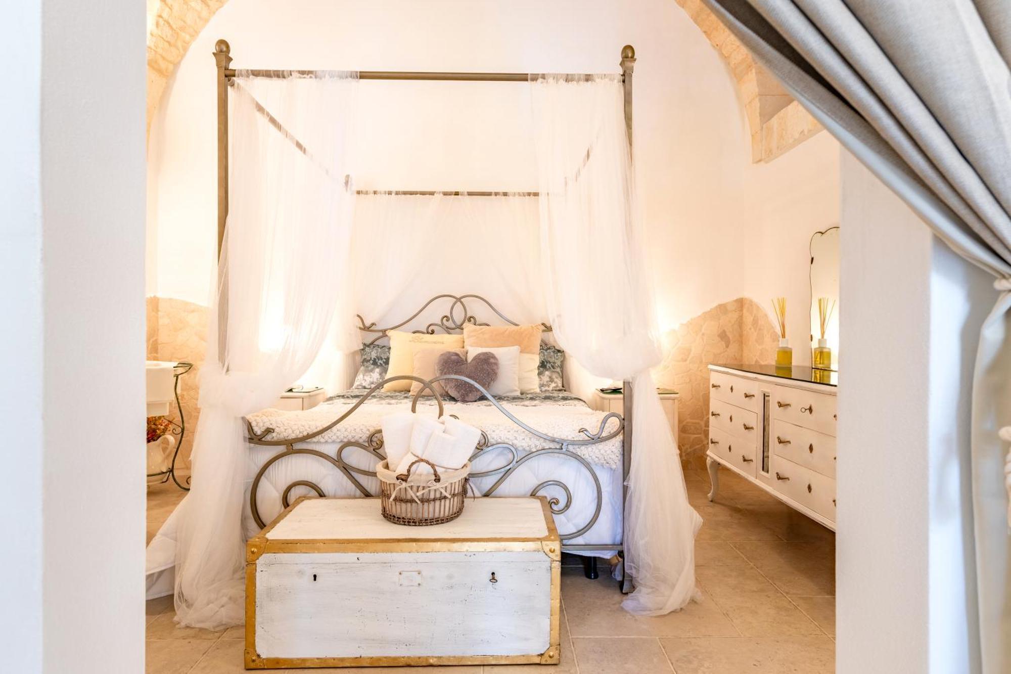 Un Giorno Bellissimo Suite & Spa Martina Franca Eksteriør billede