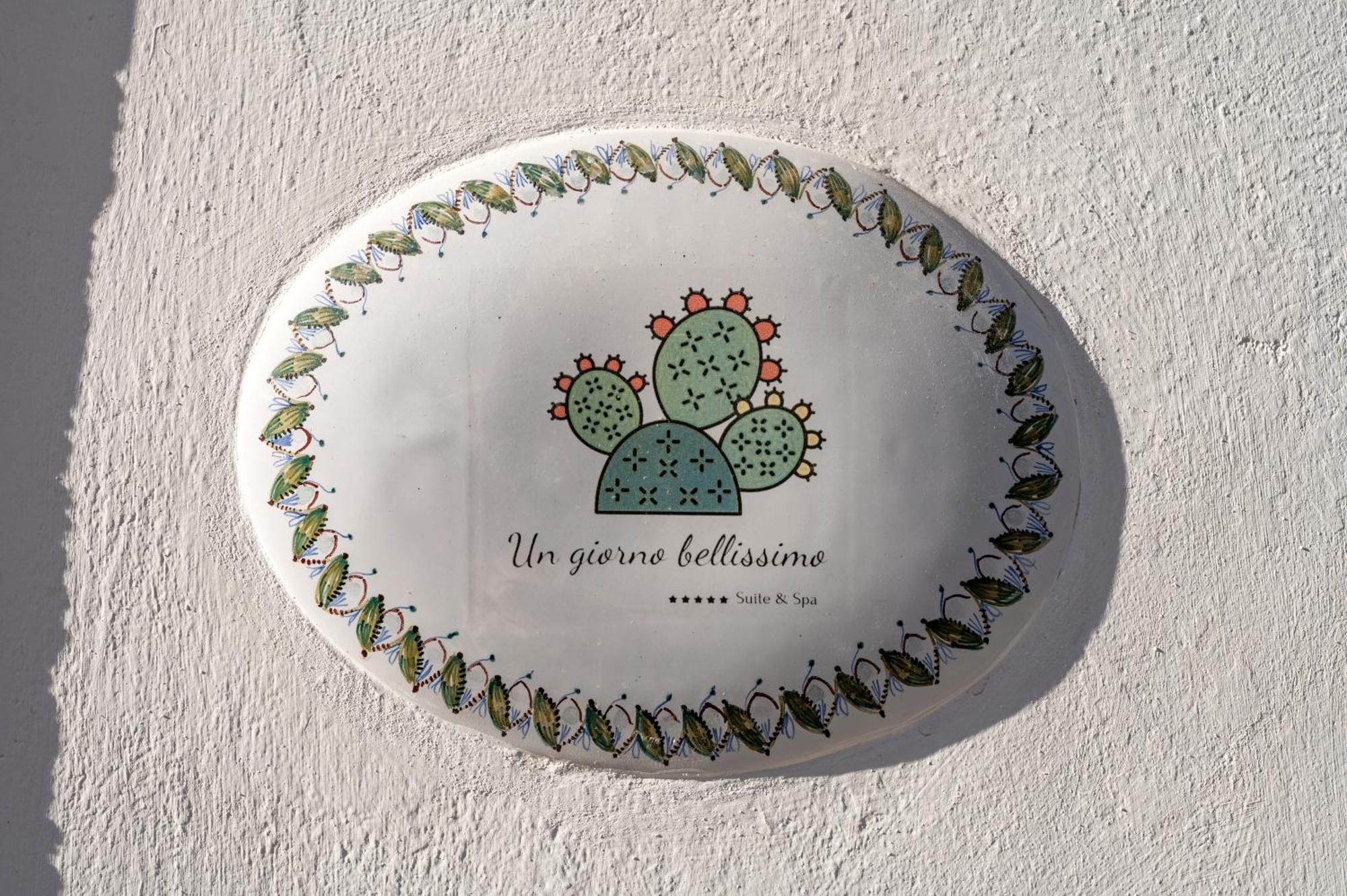 Un Giorno Bellissimo Suite & Spa Martina Franca Eksteriør billede