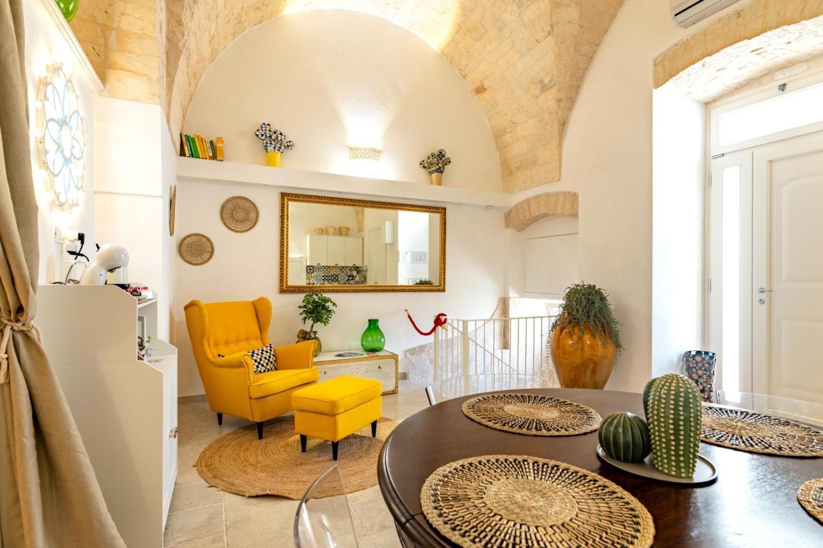 Un Giorno Bellissimo Suite & Spa Martina Franca Eksteriør billede