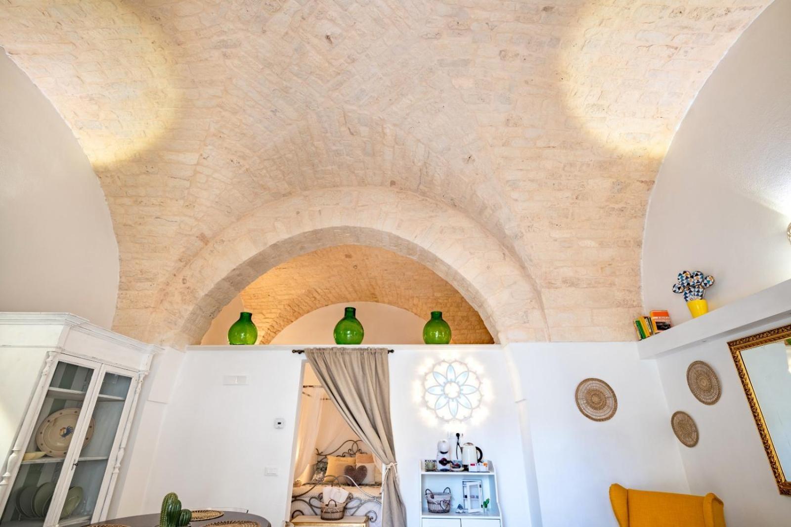 Un Giorno Bellissimo Suite & Spa Martina Franca Eksteriør billede