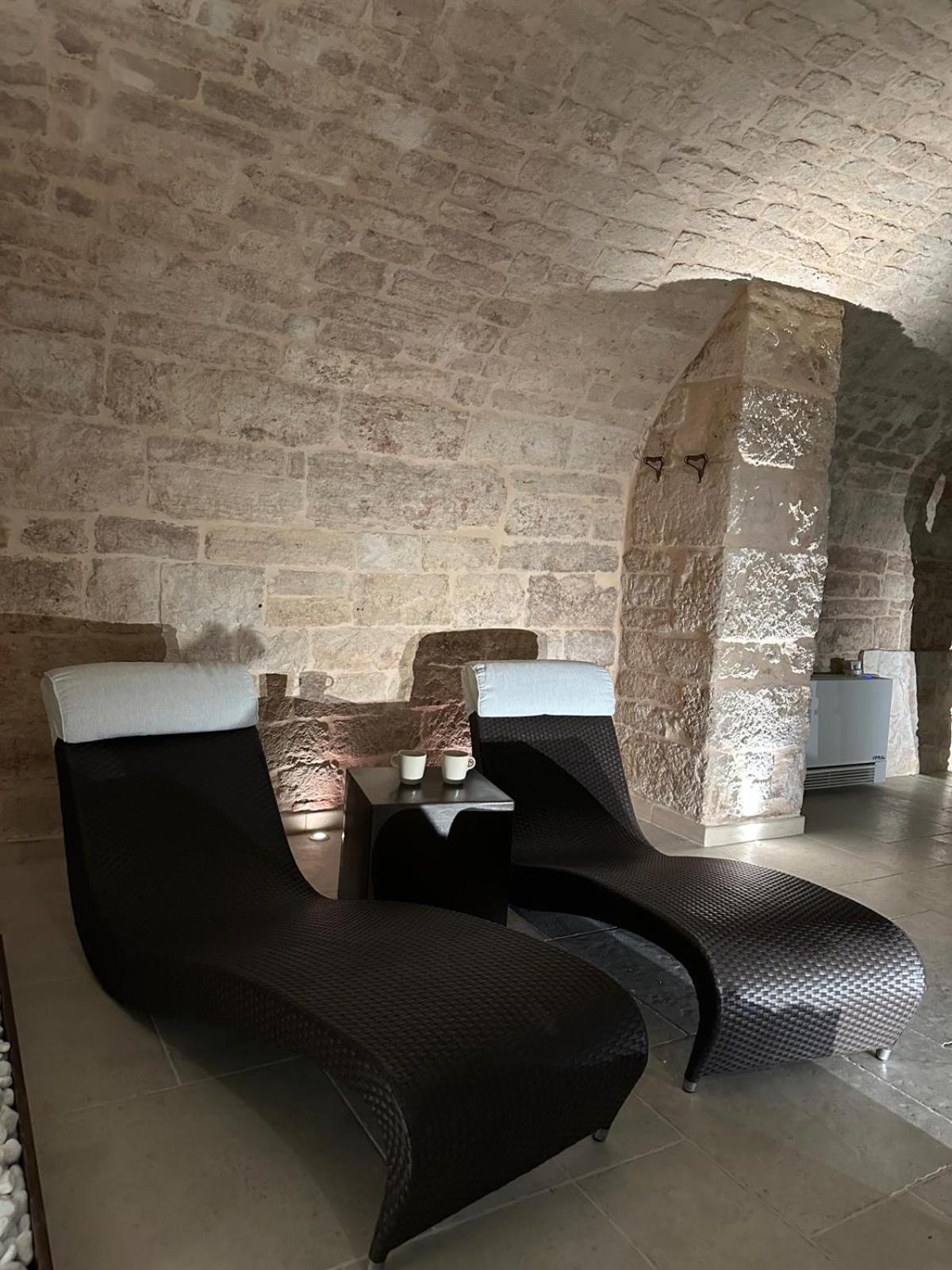 Un Giorno Bellissimo Suite & Spa Martina Franca Eksteriør billede