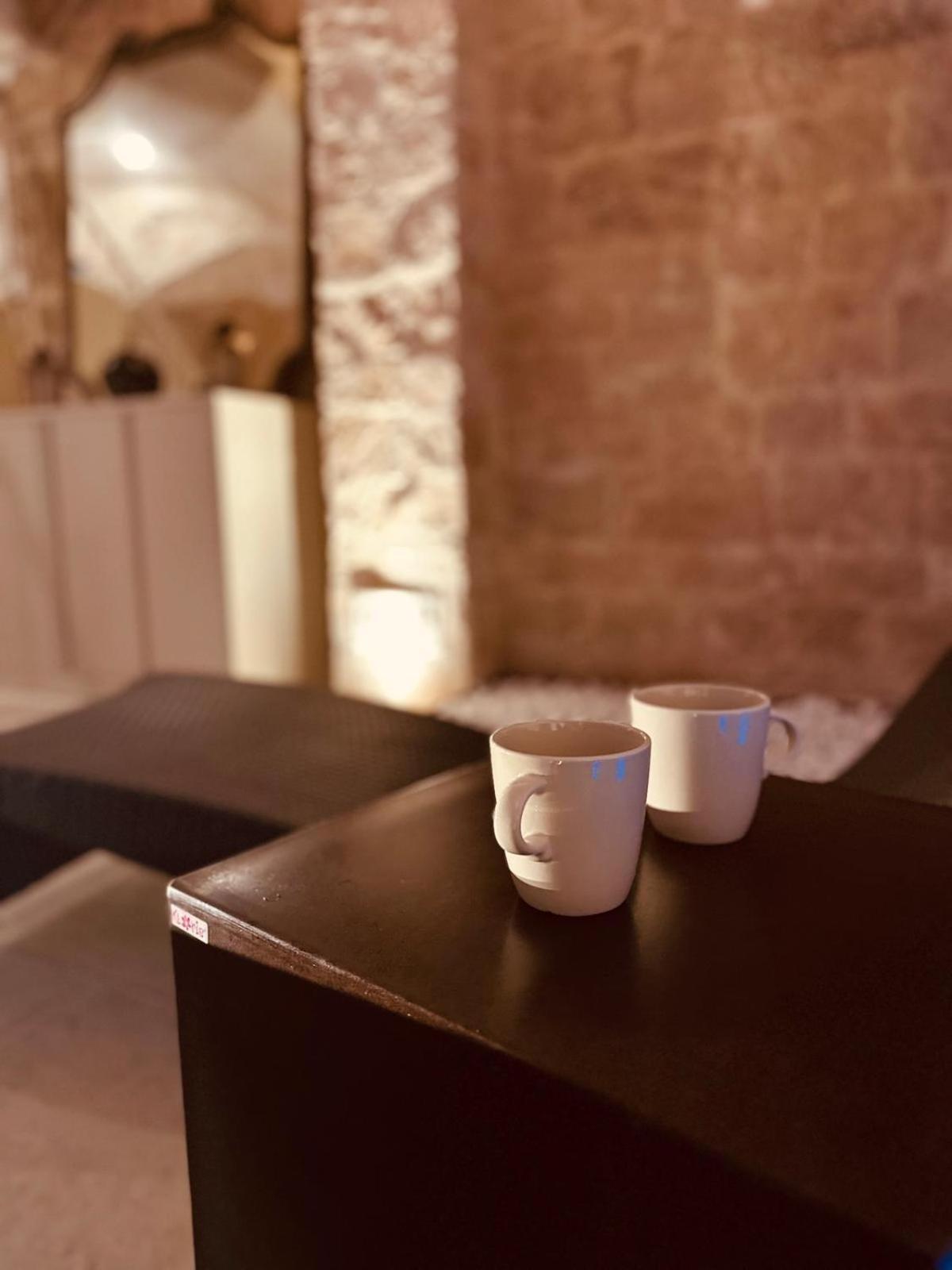 Un Giorno Bellissimo Suite & Spa Martina Franca Eksteriør billede
