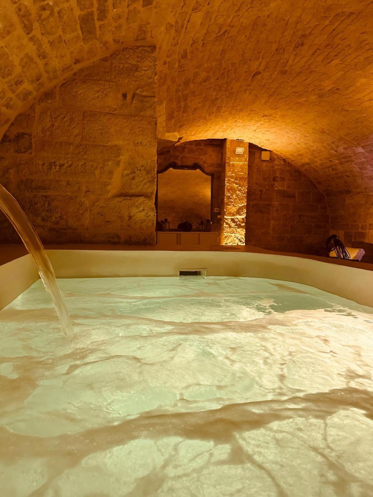 Un Giorno Bellissimo Suite & Spa Martina Franca Eksteriør billede