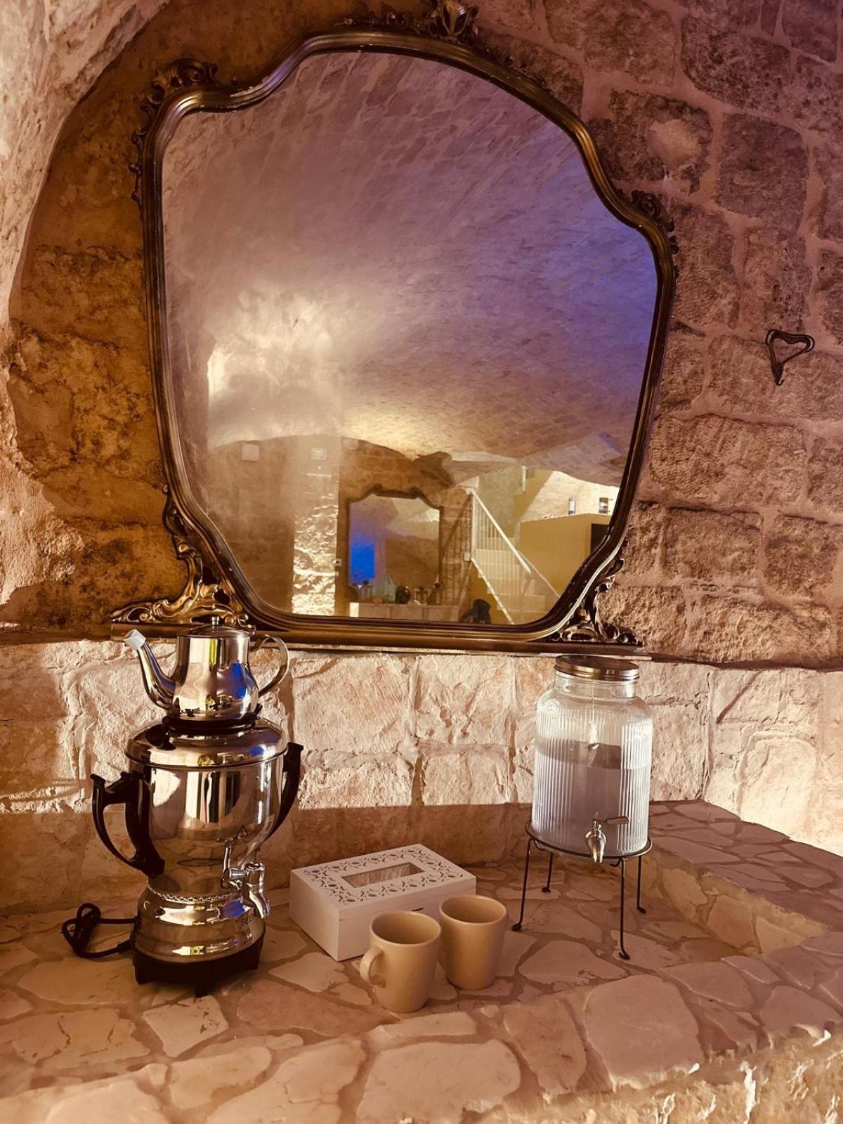 Un Giorno Bellissimo Suite & Spa Martina Franca Eksteriør billede