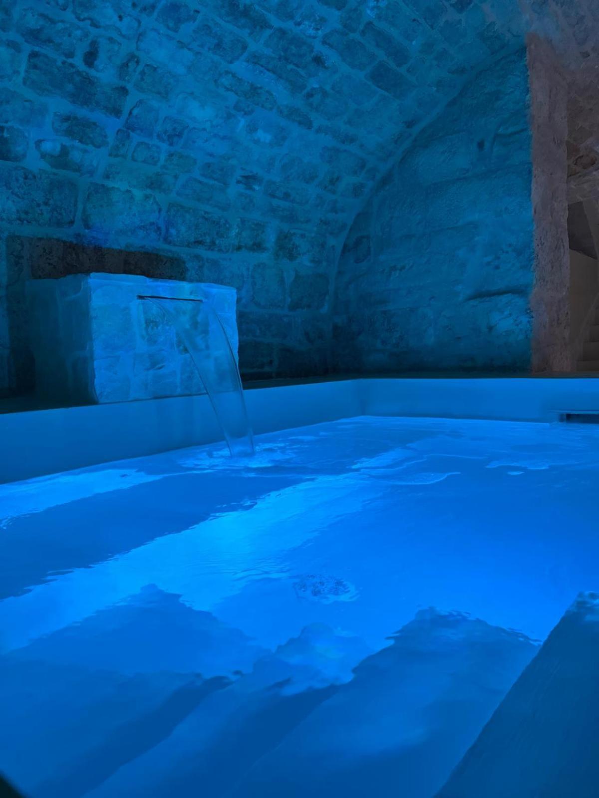 Un Giorno Bellissimo Suite & Spa Martina Franca Eksteriør billede