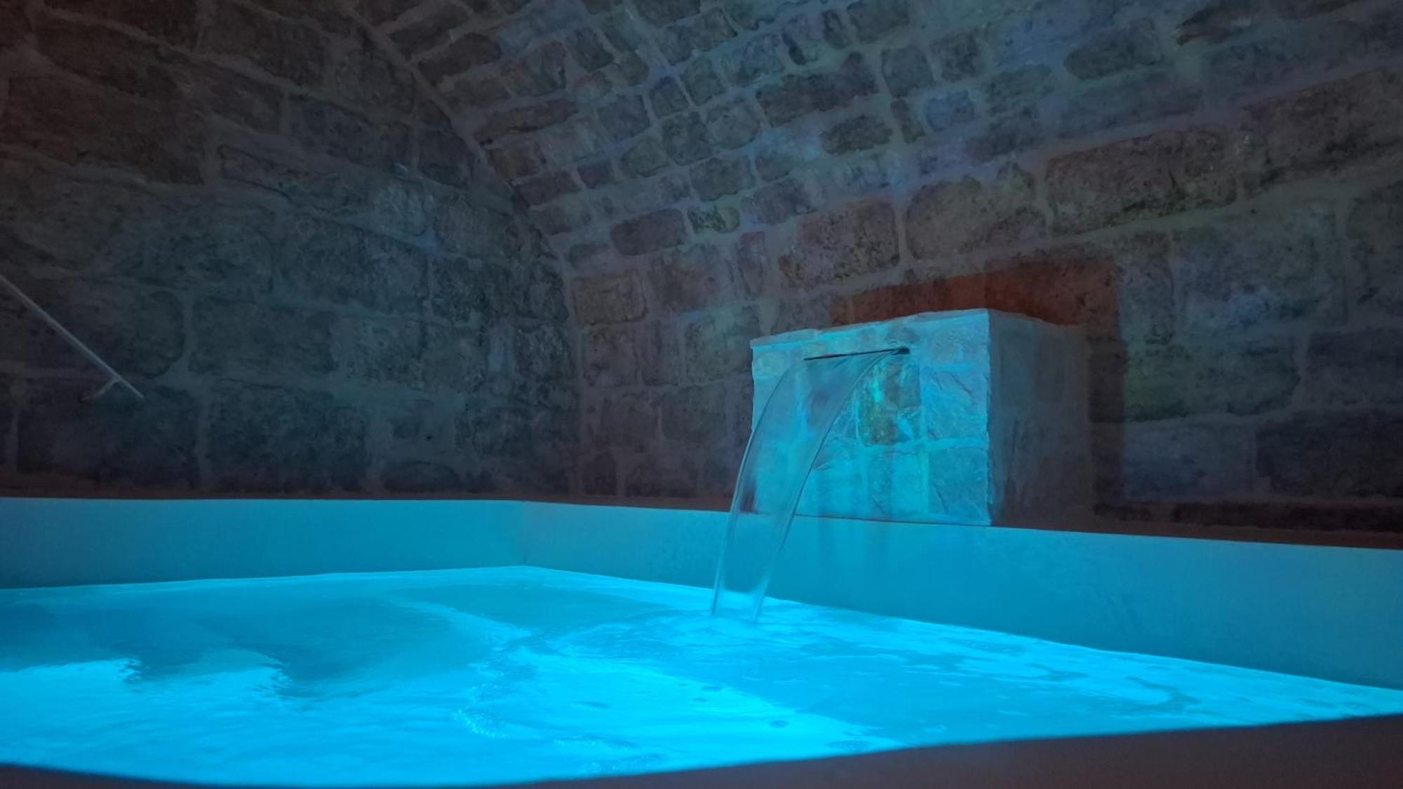 Un Giorno Bellissimo Suite & Spa Martina Franca Eksteriør billede