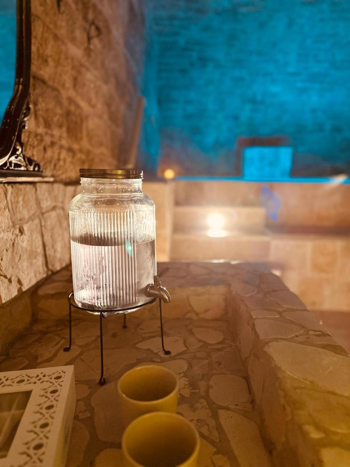 Un Giorno Bellissimo Suite & Spa Martina Franca Eksteriør billede