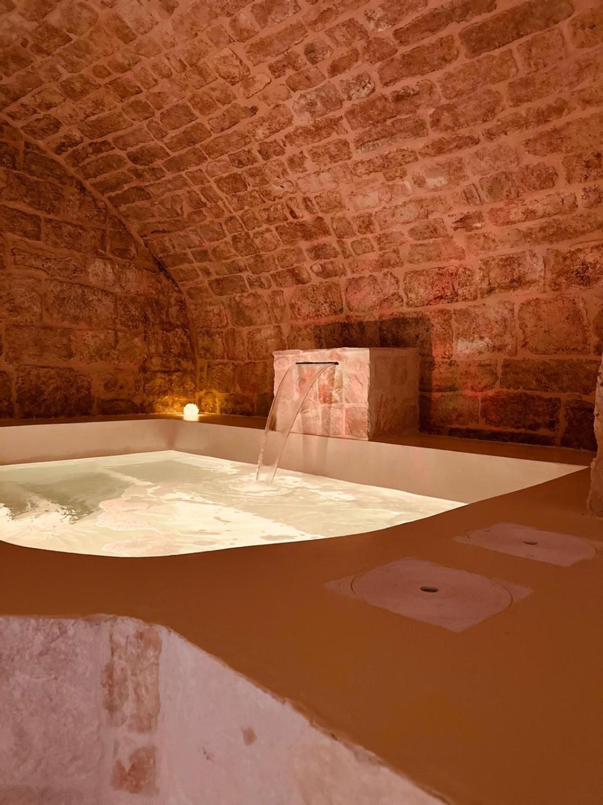 Un Giorno Bellissimo Suite & Spa Martina Franca Eksteriør billede