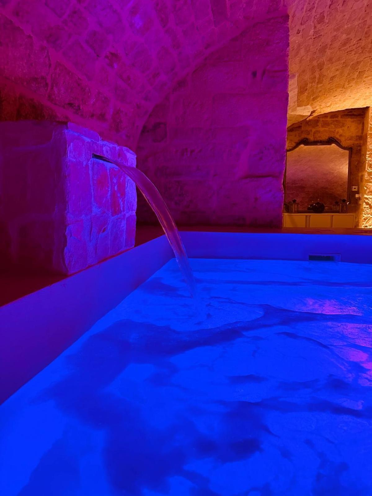 Un Giorno Bellissimo Suite & Spa Martina Franca Eksteriør billede