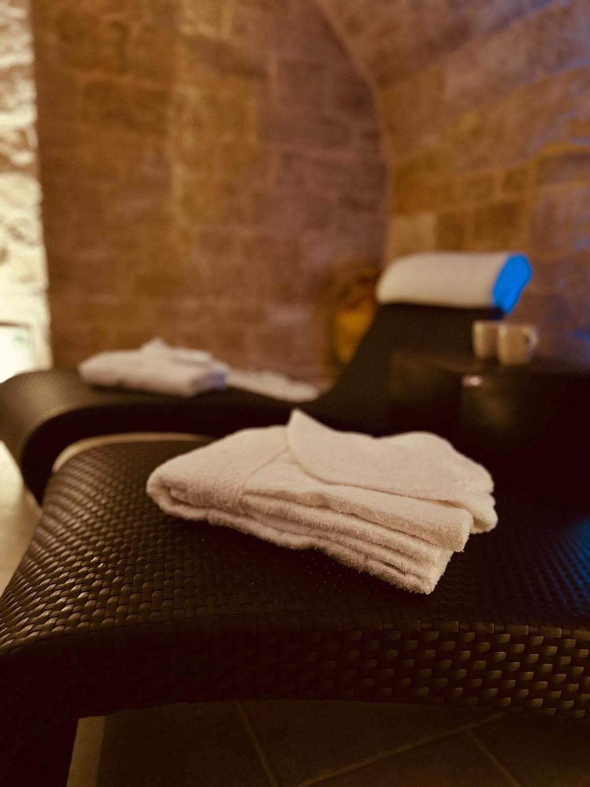 Un Giorno Bellissimo Suite & Spa Martina Franca Eksteriør billede