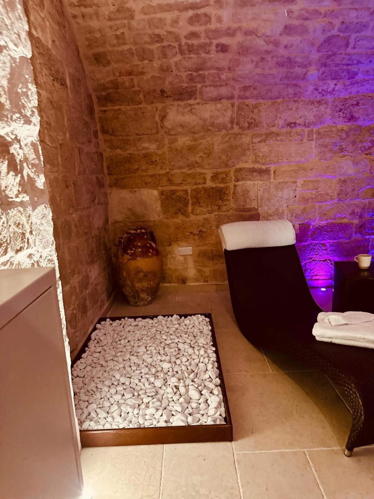 Un Giorno Bellissimo Suite & Spa Martina Franca Eksteriør billede