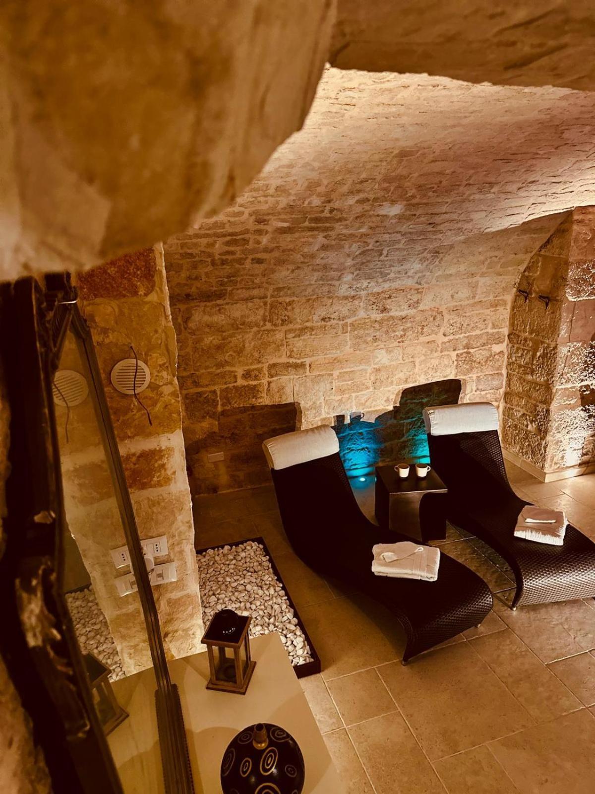 Un Giorno Bellissimo Suite & Spa Martina Franca Eksteriør billede