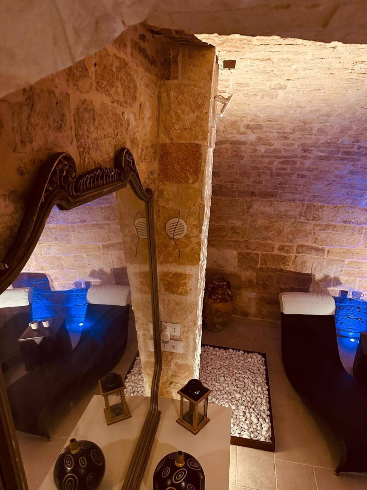 Un Giorno Bellissimo Suite & Spa Martina Franca Eksteriør billede