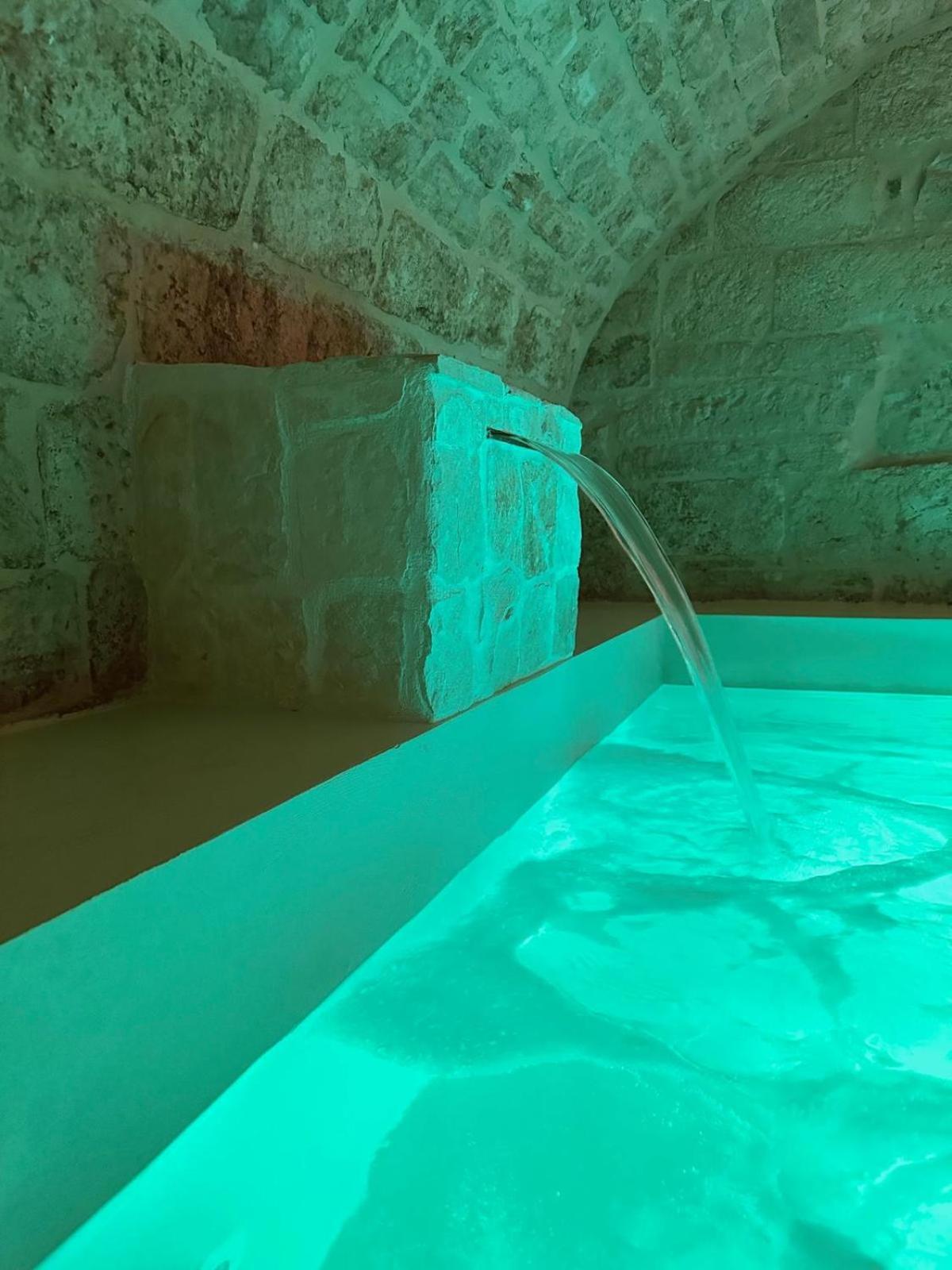 Un Giorno Bellissimo Suite & Spa Martina Franca Eksteriør billede