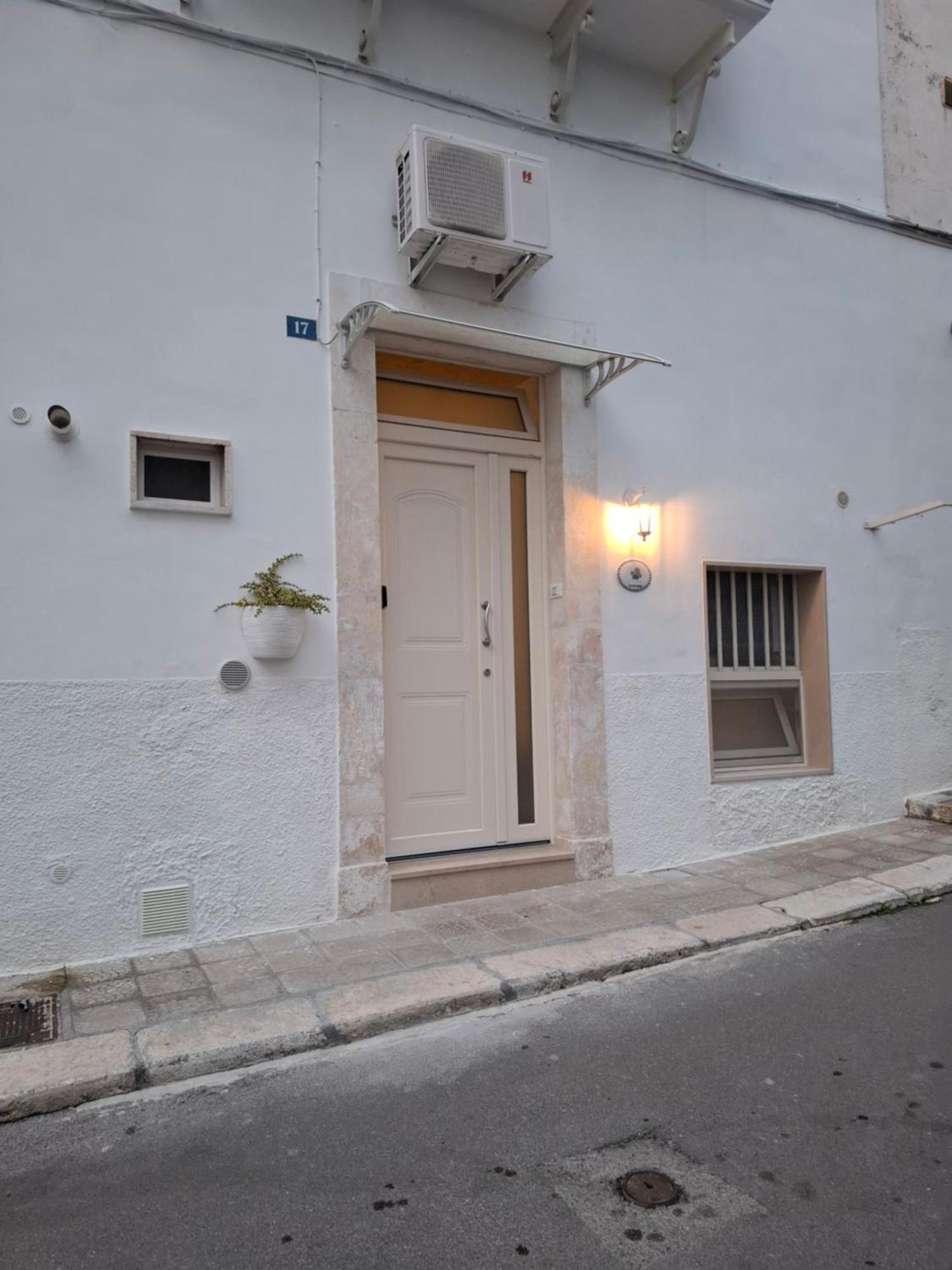 Un Giorno Bellissimo Suite & Spa Martina Franca Eksteriør billede
