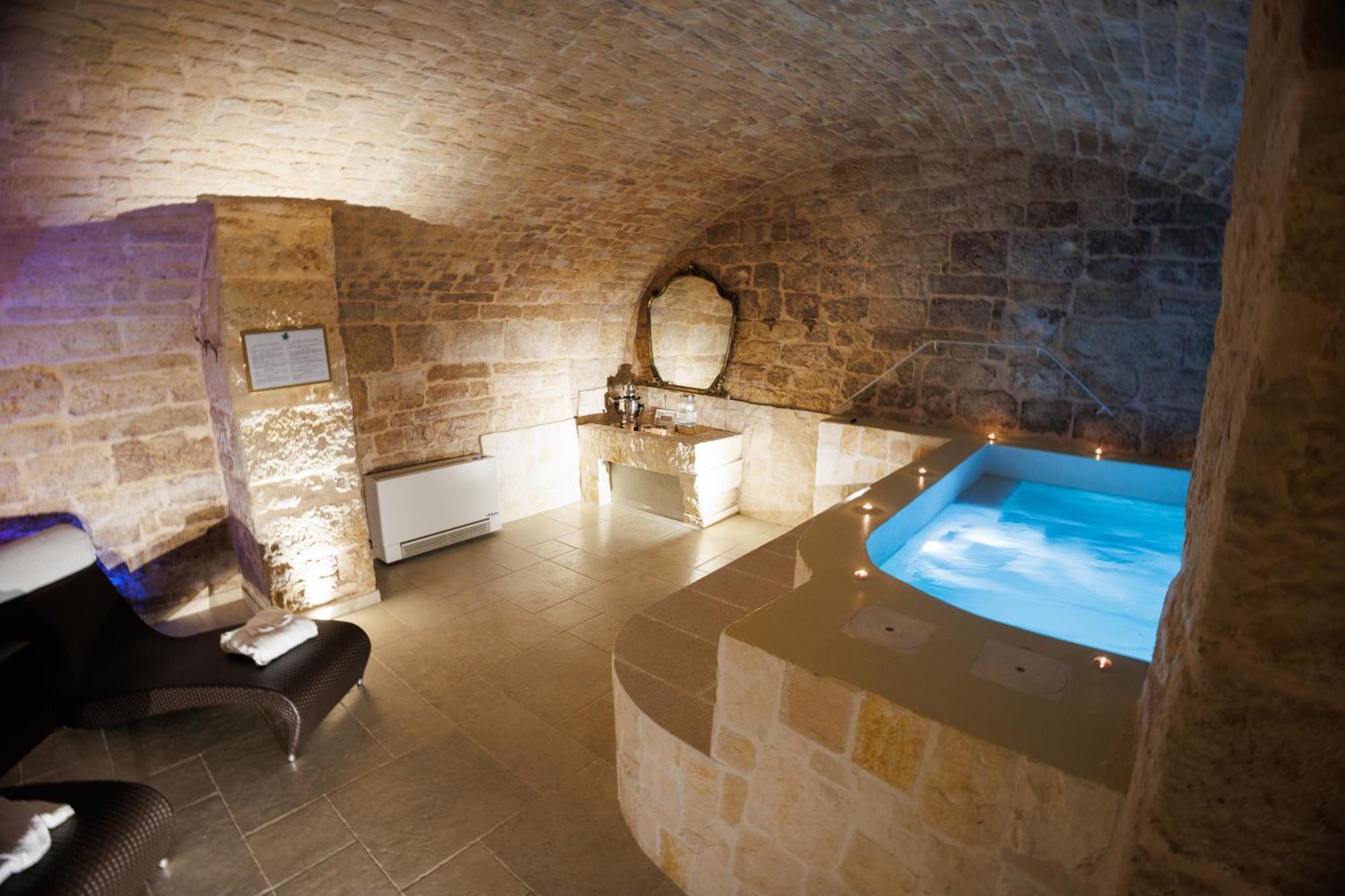 Un Giorno Bellissimo Suite & Spa Martina Franca Eksteriør billede