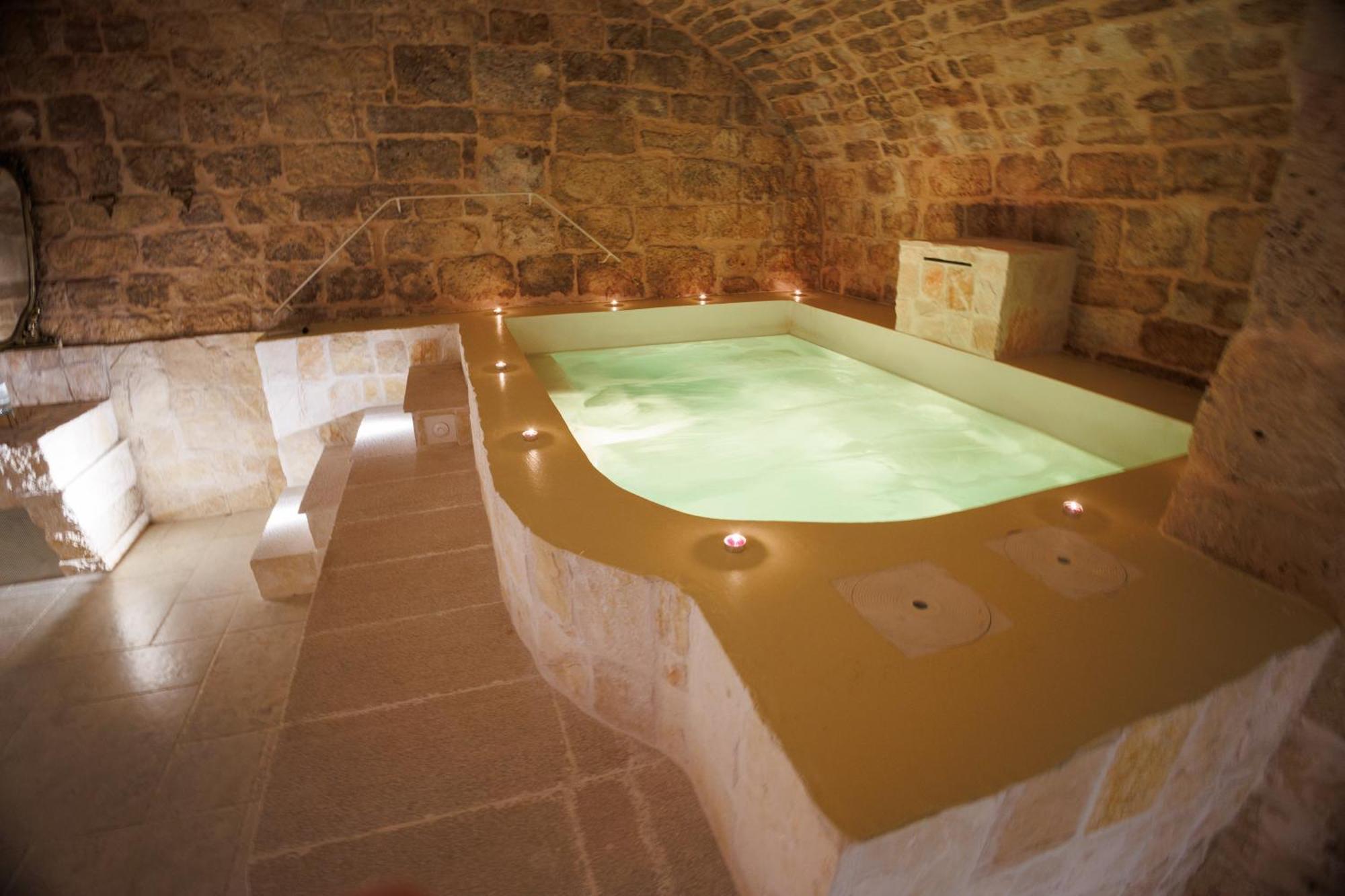 Un Giorno Bellissimo Suite & Spa Martina Franca Eksteriør billede