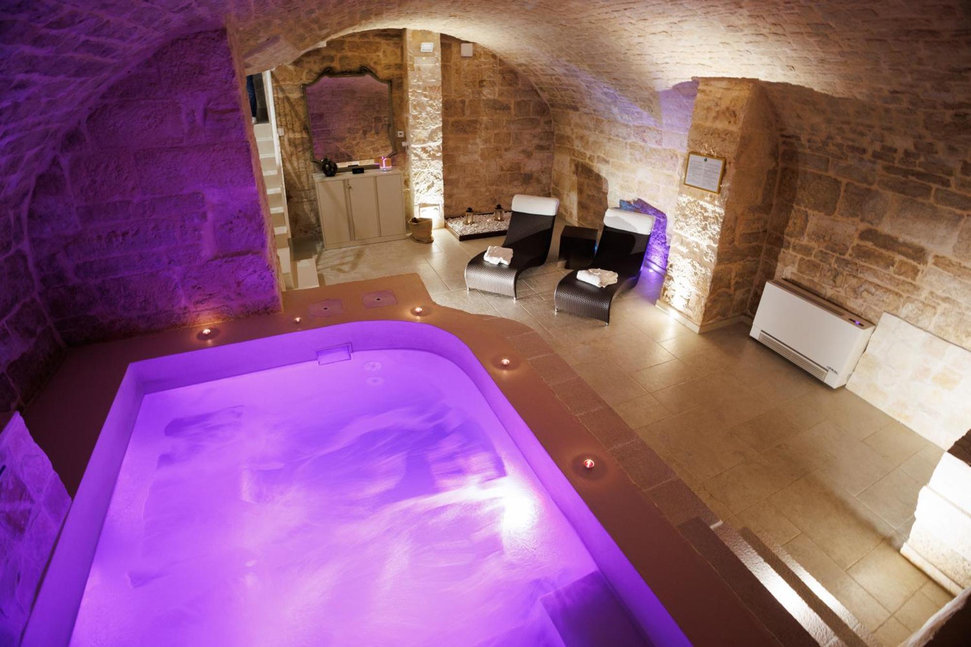 Un Giorno Bellissimo Suite & Spa Martina Franca Eksteriør billede