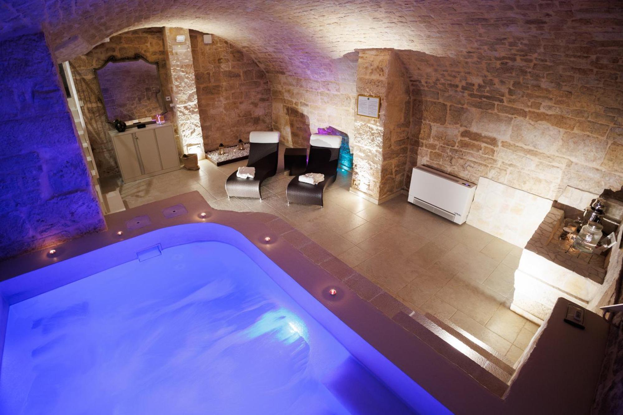 Un Giorno Bellissimo Suite & Spa Martina Franca Eksteriør billede