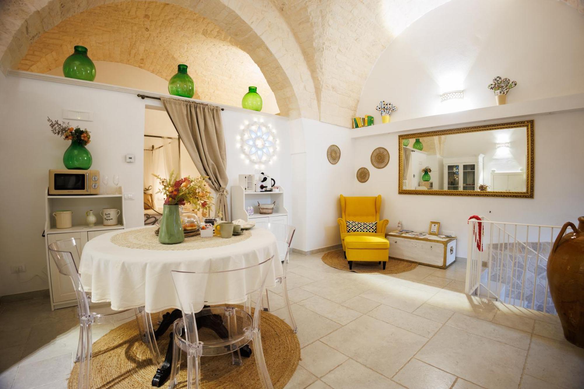 Un Giorno Bellissimo Suite & Spa Martina Franca Eksteriør billede