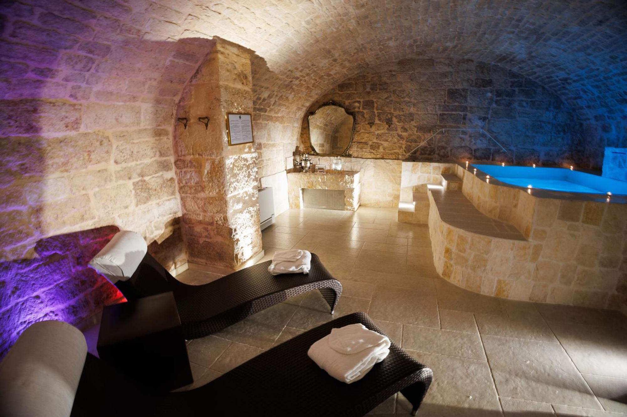 Un Giorno Bellissimo Suite & Spa Martina Franca Eksteriør billede