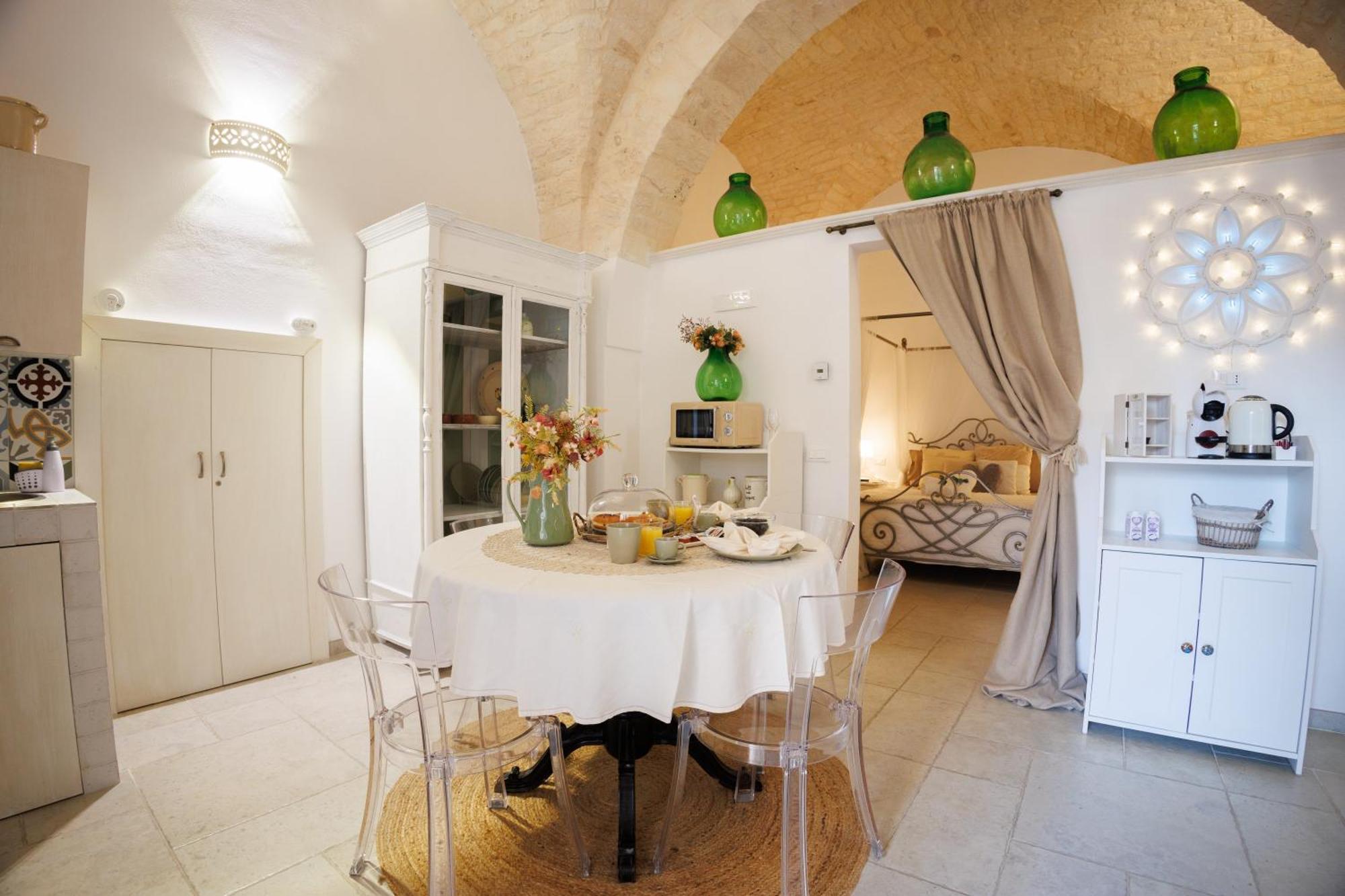 Un Giorno Bellissimo Suite & Spa Martina Franca Eksteriør billede