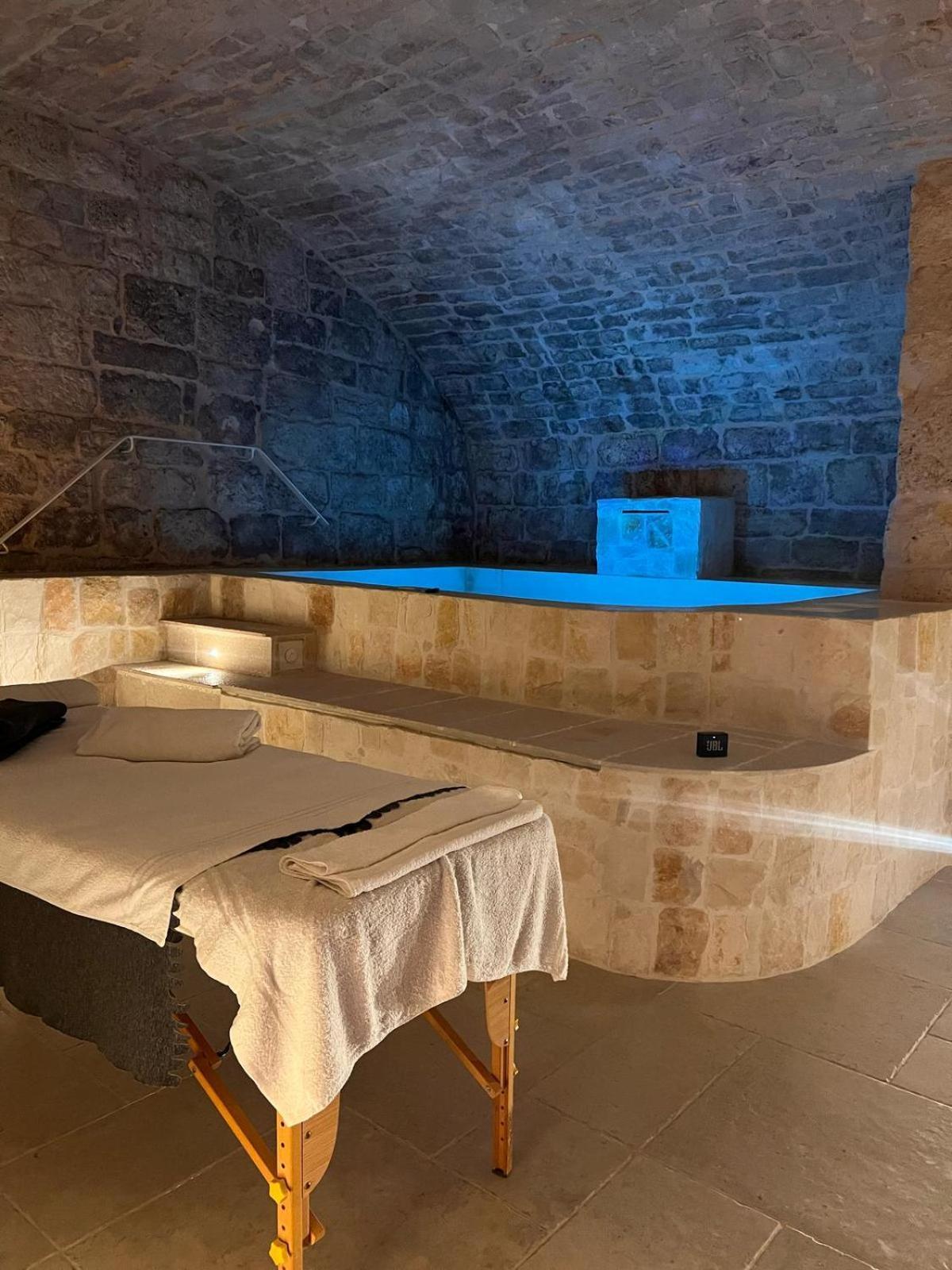 Un Giorno Bellissimo Suite & Spa Martina Franca Eksteriør billede