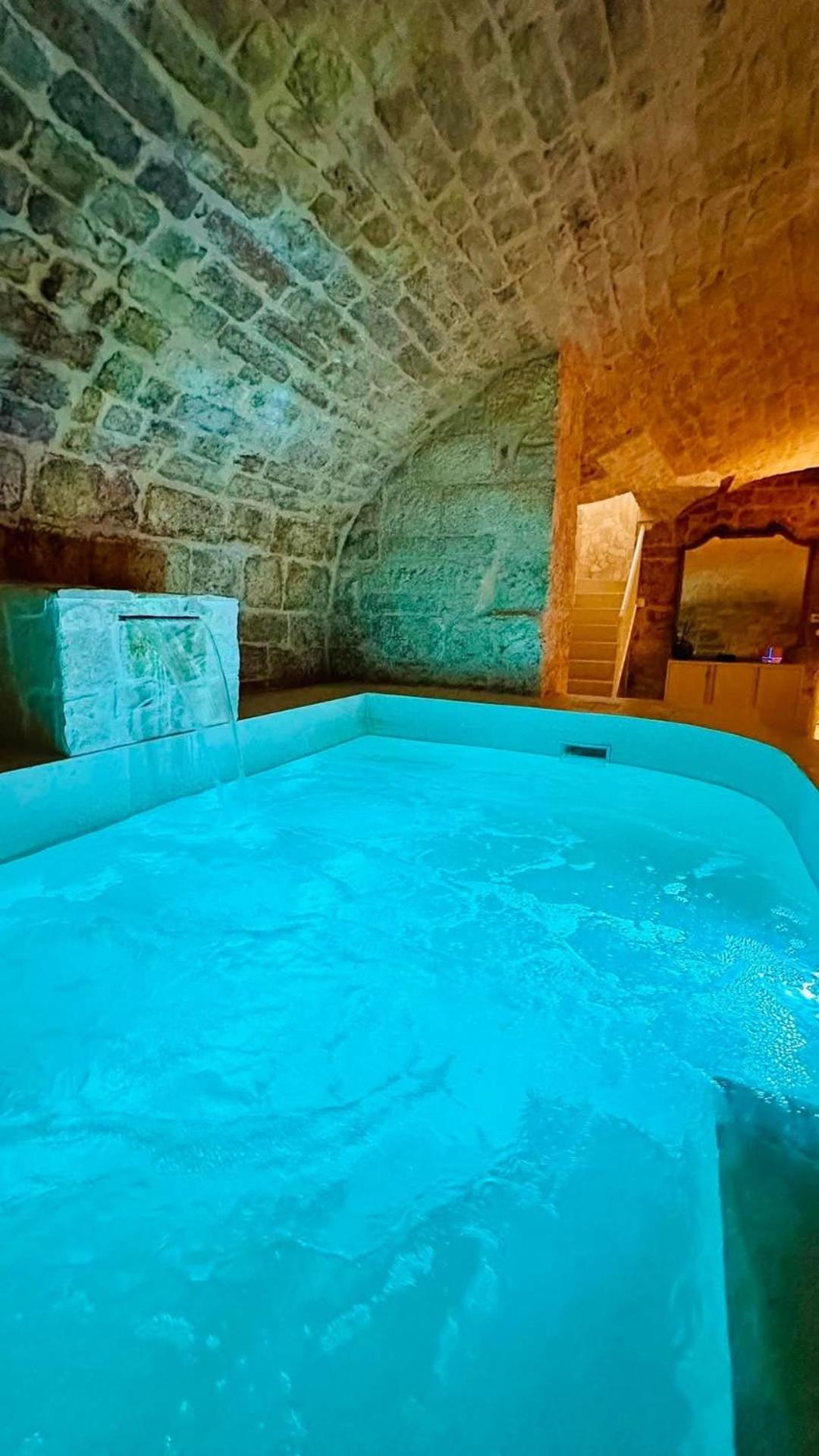 Un Giorno Bellissimo Suite & Spa Martina Franca Eksteriør billede